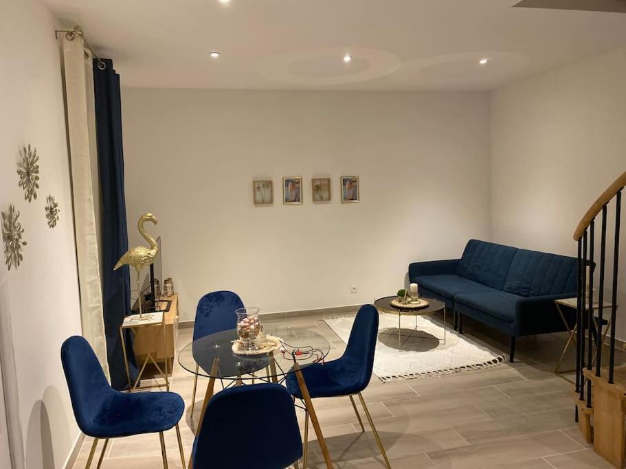 Le Duplex De L'Avenue Apartment Chalon-sur-Saone Exterior photo